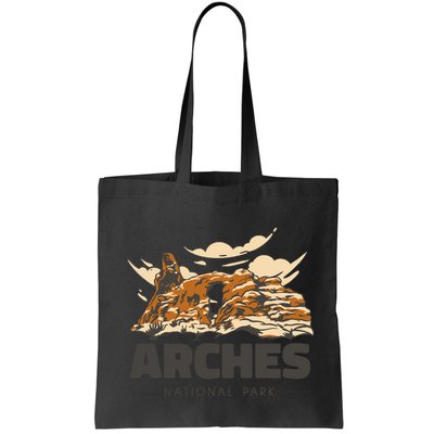 Arches National Park Utah Bag