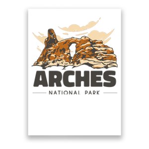 Arches National Park Utah Poster