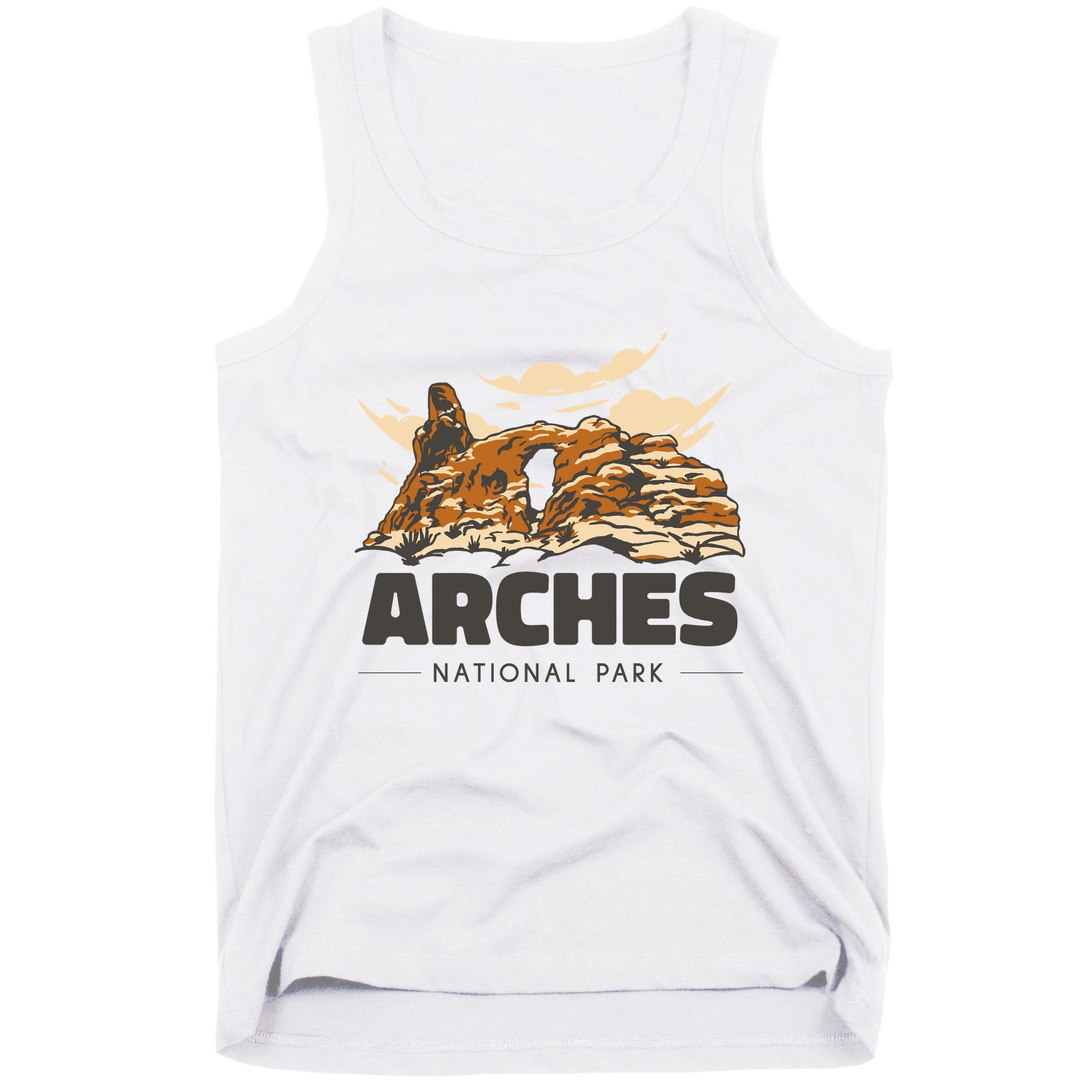 Arches National Park Utah Tank Top