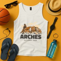 Arches National Park Utah Tank Top