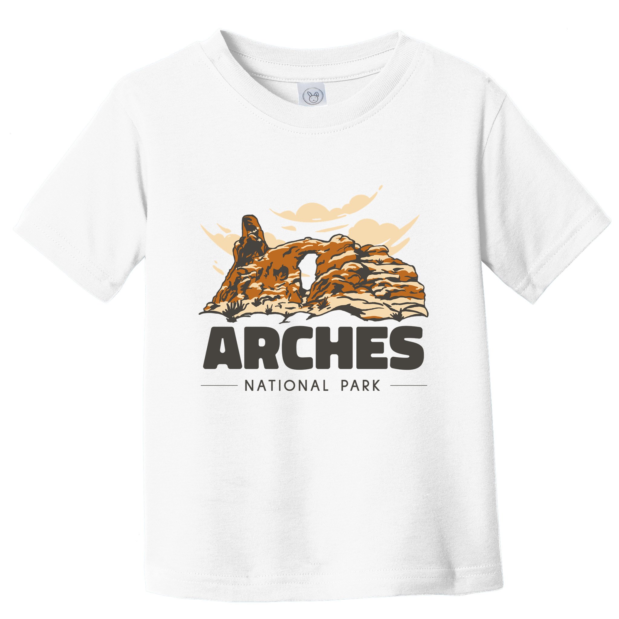 Arches National Park Utah Toddler T-Shirt