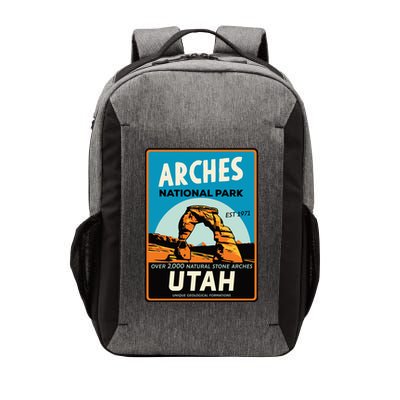 Arches National Park Vector Backpack