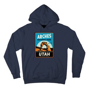 Arches National Park Hoodie