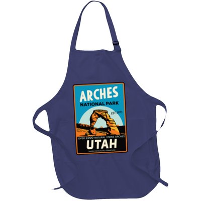 Arches National Park Apron