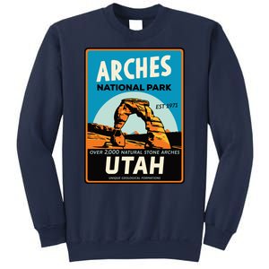 Arches National Park Sweatshirt