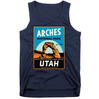 Arches National Park Tank Top