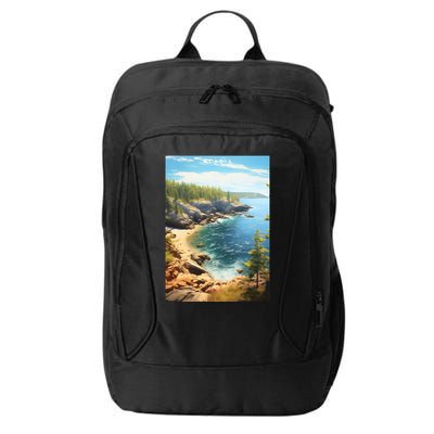 Acadia National Park Photographic City Backpack