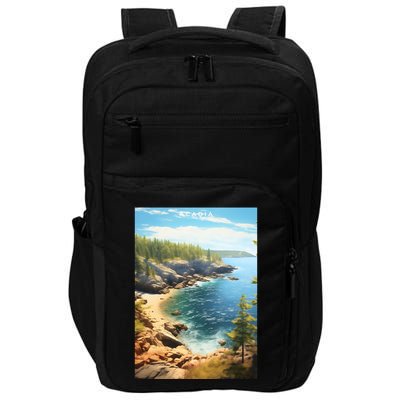 Acadia National Park Photographic Impact Tech Backpack