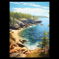 Acadia National Park Photographic Impact Tech Backpack