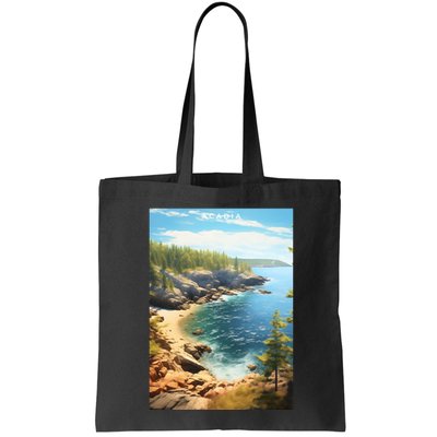 Acadia National Park Photographic Bag