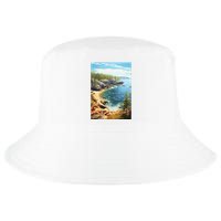 Acadia National Park Photographic Cool Comfort Performance Bucket Hat