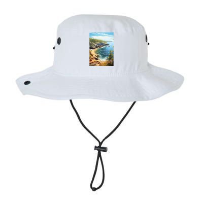 Acadia National Park Photographic Bucket Hat