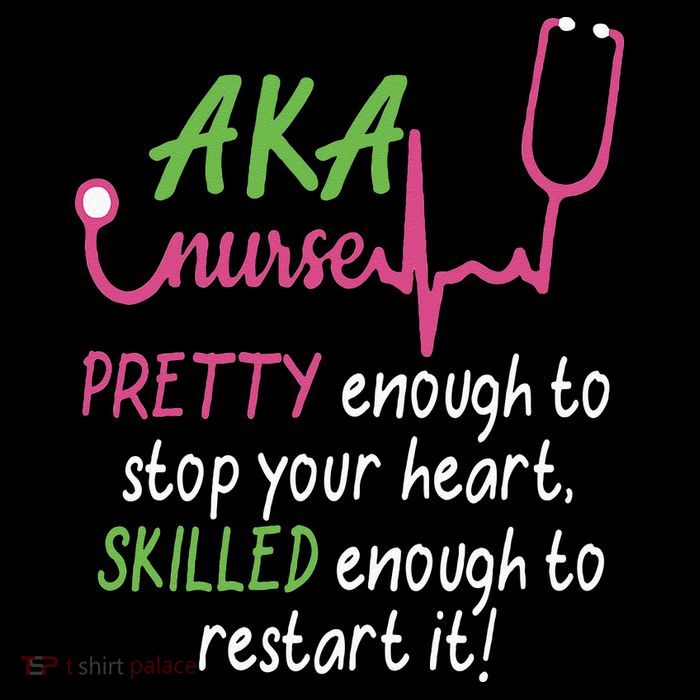Aka Nurse Pretty To Stop Your Heart Nurse Week Gift Tall T-Shirt