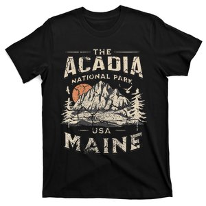 Acadia National Park T-Shirt