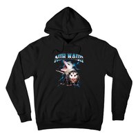 Aur Naur Possum Cute Funny Sarcastic Meme Hoodie