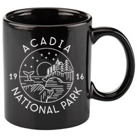 Acadia National Park 11oz C Handle Ceramic Mug