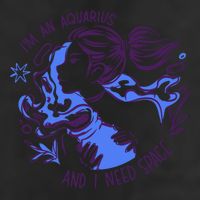 Aquarius Need Space Female 25L Jumbo Tote