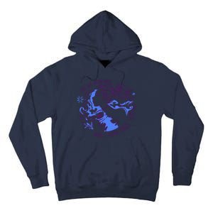 Aquarius Need Space Female Tall Hoodie