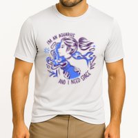Aquarius Need Space Female Cooling Performance Crew T-Shirt