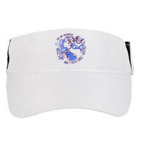 Aquarius Need Space Female Adult Drive Performance Visor