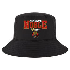 AEAONMS Noble Shrine Emblem Masons Shriner Fathers Day Gift Cool Comfort Performance Bucket Hat