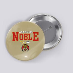 AEAONMS Noble Shrine Emblem Masons Shriner Fathers Day Gift Button