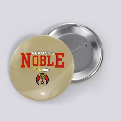 AEAONMS Noble Shrine Emblem Masons Shriner Fathers Day Gift Button