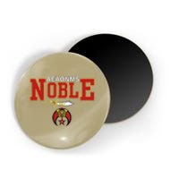 AEAONMS Noble Shrine Emblem Masons Shriner Fathers Day Gift Magnet