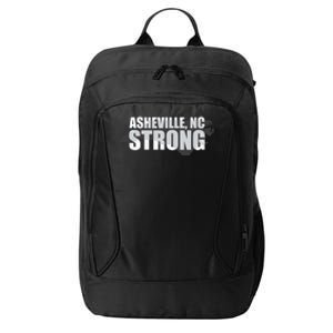 Asheville Nc Strong Asheville North Carolina City Backpack