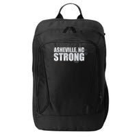 Asheville Nc Strong Asheville North Carolina City Backpack