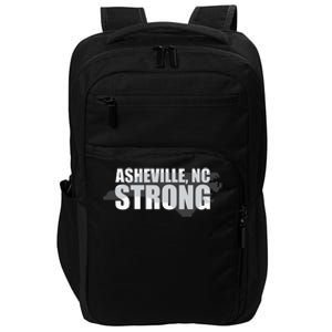 Asheville Nc Strong Asheville North Carolina Impact Tech Backpack