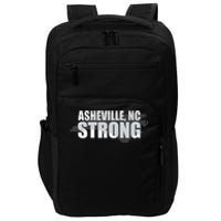 Asheville Nc Strong Asheville North Carolina Impact Tech Backpack