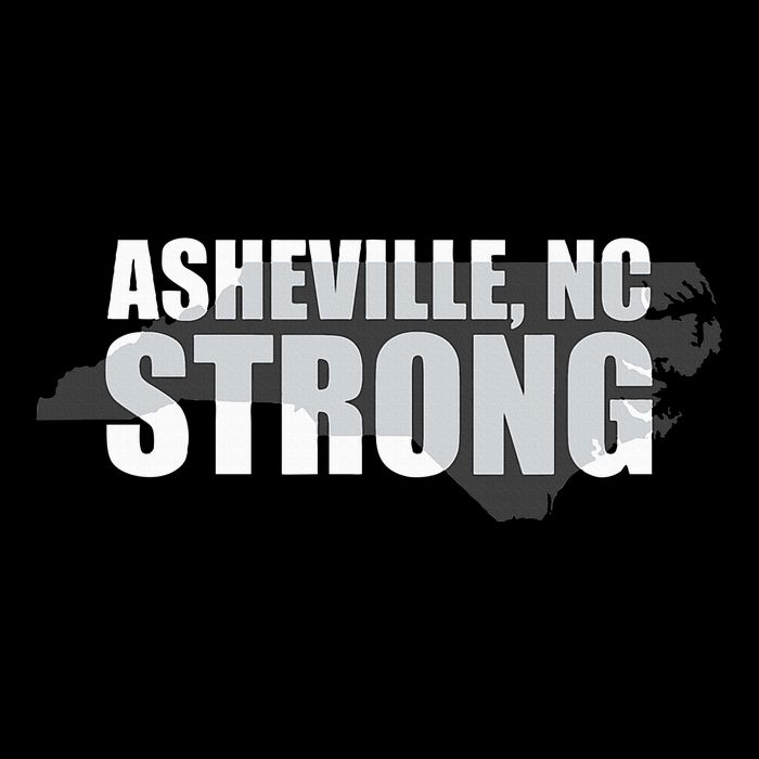 Asheville Nc Strong Asheville North Carolina Button