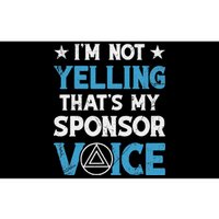 Aa Na Sponsor 60 Day Chip Sober Logo Aa Sobriety Sponsee Bumper Sticker