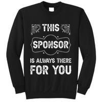 Aa Na Sponsor Sobriety Coin Sober Logo Alcoholics Anonymous Sweatshirt