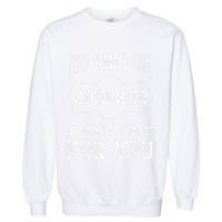 Aa Na Sponsor Sobriety Coin Sober Logo Alcoholics Anonymous Garment-Dyed Sweatshirt
