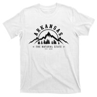 Arkansas Natural State America Usa Souvenir T-Shirt