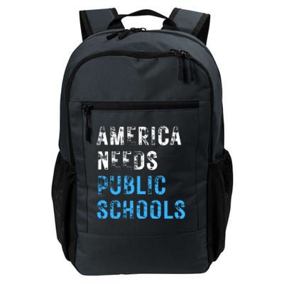 America Needs Schools Daily Commute Backpack