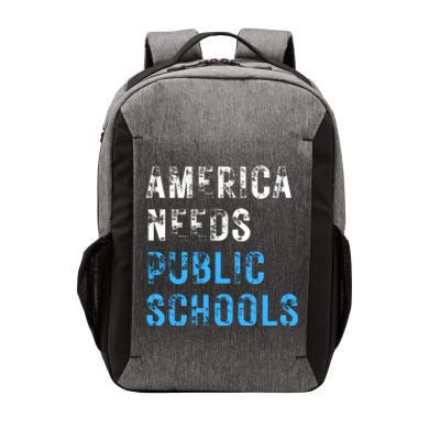 America Needs Schools Vector Backpack