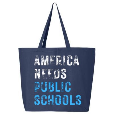 America Needs Schools 25L Jumbo Tote