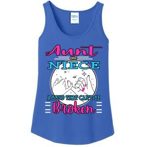 Aunt Niece Sentital Gift Bond Baptism Christmas Present Cool Gift Ladies Essential Tank