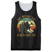 AinT Nothing That A Beer CanT Fix Country Music Mesh Reversible Basketball Jersey Tank