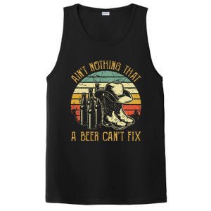 AinT Nothing That A Beer CanT Fix Country Music PosiCharge Competitor Tank