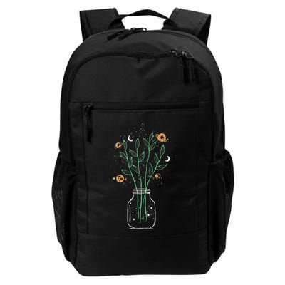 Allow Nature To Thrive. Funny Design Daily Commute Backpack