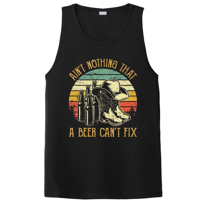 Aint Nothing That A Beer Cant Fix Country Music PosiCharge Competitor Tank