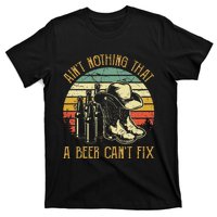 Aint Nothing That A Beer Cant Fix Country Music T-Shirt