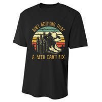 Aint Nothing That A Beer Cant Fix Country Music Performance Sprint T-Shirt