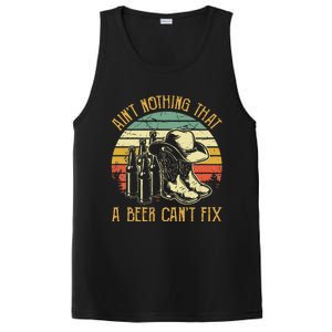 Aint Nothing That A Beer Cant Fix Country Music PosiCharge Competitor Tank