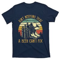 Aint Nothing That A Beer Cant Fix Country Music T-Shirt