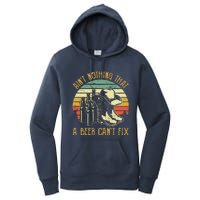 Aint Nothing That A Beer Cant Fix Country Music Women's Pullover Hoodie